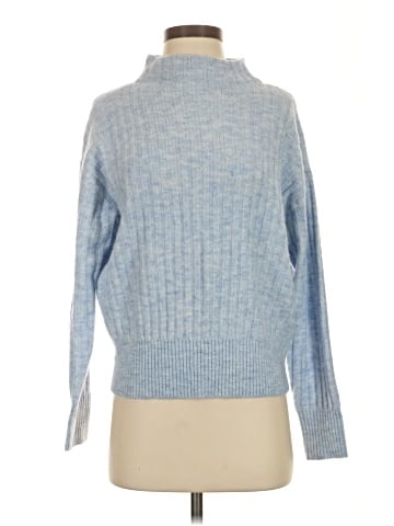 Ann Taylor LOFT Turtleneck Sweater (view 1)