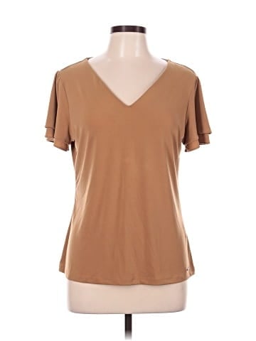 Calvin Klein Short Sleeve T-Shirt (view 1)