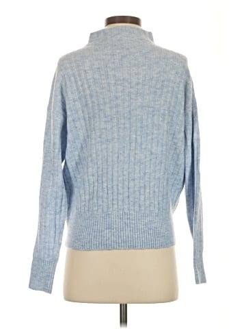 Ann Taylor LOFT Turtleneck Sweater (view 2)