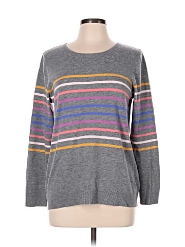 Christopher & Banks Pullover Sweater (view 1)