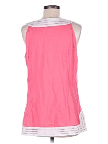 Lilly Pulitzer Sleeveless Blouse (view 2)