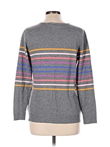 Christopher & Banks Pullover Sweater (view 2)
