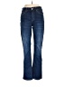 wonderly Blue Jeans Size 10 - photo 1
