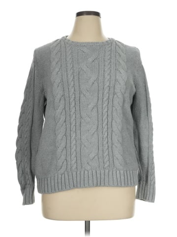 L.L.Bean Pullover Sweater (view 1)