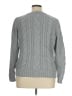 L.L.Bean 100% Cotton Gray Pullover Sweater Size XL (petite) - photo 2