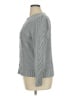 L.L.Bean 100% Cotton Gray Pullover Sweater Size XL (petite) - photo 5