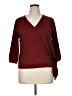 Fred David Burgundy Cardigan Size XL - photo 1