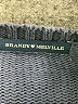Brandy Melville 100% Cotton Stripes Blue Pullover Sweater Size L - photo 4