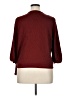 Fred David Burgundy Cardigan Size XL - photo 2