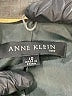 Anne Klein Houndstooth Gray Blazer Size 10 - photo 3