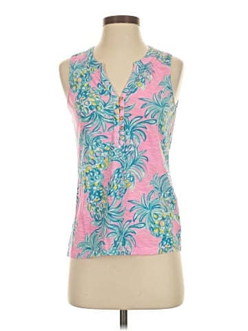 Lilly Pulitzer Sleeveless Blouse (view 1)