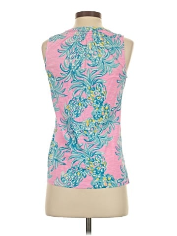 Lilly Pulitzer Sleeveless Blouse (view 2)