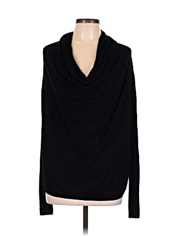 Farhi by Nicole Farhi Long Sleeve Turtleneck (view 1)