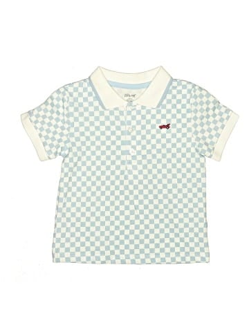 Little Me Short Sleeve Polo (view 1)