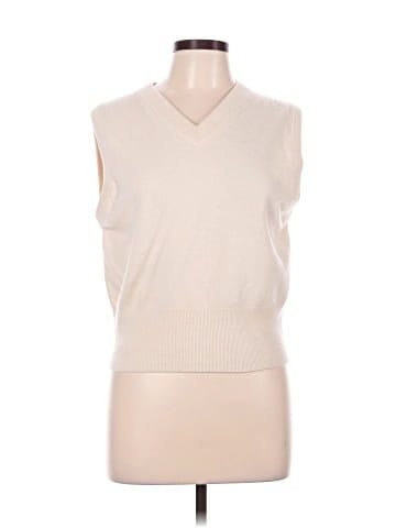 Vince. Sweater Vest (view 1)