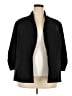 Worthington Black Jacket Size 2X - photo 1