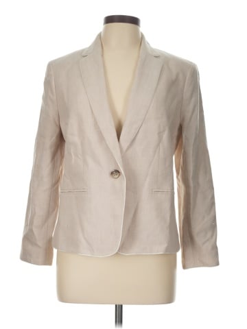 Ann Taylor Blazer (view 1)