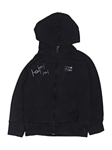 Adidas Zip Up Hoodie (view 1)