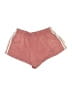 Unbranded Stripes Pink Athletic Shorts Size S - photo 2