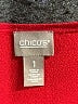 Chico's Red Cardigan Size Med (1) - photo 7