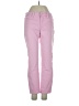 Talbots Color Block Pink Jeans Size 2 - photo 1