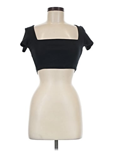 Zara Short Sleeve T-Shirt (view 1)