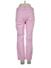 Talbots Color Block Pink Jeans Size 2 - photo 2