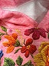 Unbranded Floral Pink Sweatshirt Size XXL (estimated) - photo 7