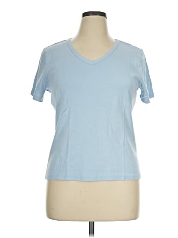 Talbots Short Sleeve T-Shirt (view 1)