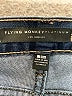 Flying Monkey Hearts Blue Jeans Size 27 waist - photo 7