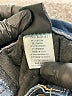 Flying Monkey Hearts Blue Jeans Size 27 waist - photo 9