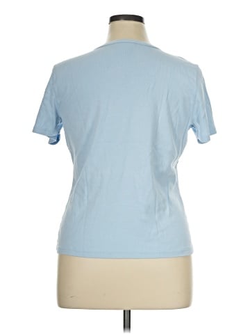 Talbots Short Sleeve T-Shirt (view 2)