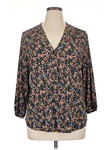 Vince Camuto 3/4 Sleeve Blouse (view 1)