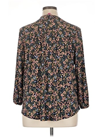 Vince Camuto 3/4 Sleeve Blouse (view 2)