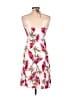 Assorted Brands Tropical White Cocktail Dress Size M - photo 2