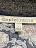 Daniel Rainn 100% Rayon Blue Long Sleeve Blouse Size L - photo 7