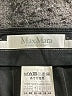 Max Mara Stripes Black Dress Pants Size 14 - photo 4
