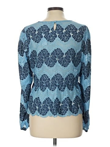 Left Coast by Dolan Long Sleeve Blouse (view 2)