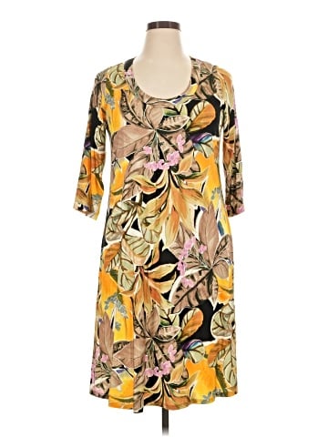 Karen Kane Casual Dress (view 1)