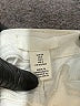 H&M Ivory Jeans Size 4 - photo 7