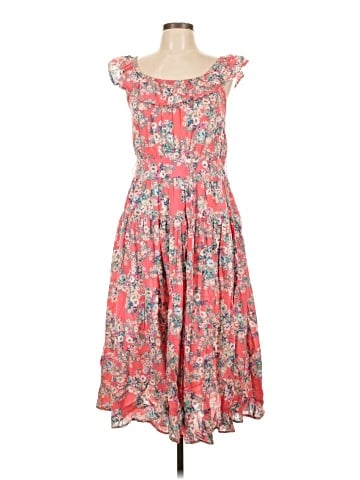 LC Lauren Conrad Casual Dress (view 1)