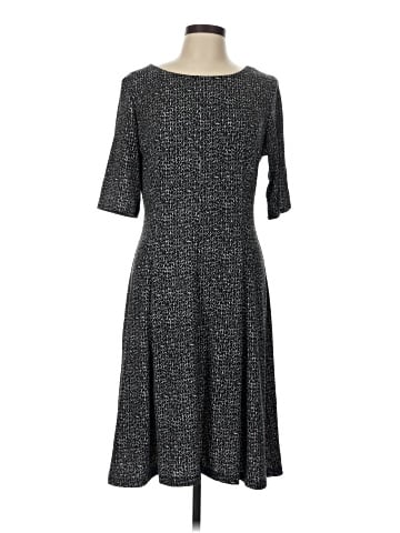 Connected Apparel Casual Dress (view 1)