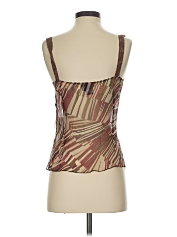 BCBGMAXAZRIA Sleeveless Blouse (view 2)