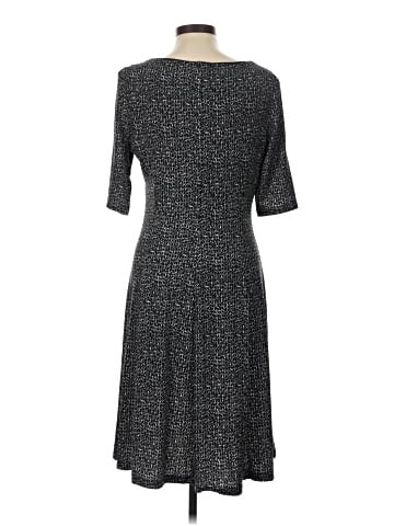 Connected Apparel Casual Dress (view 2)