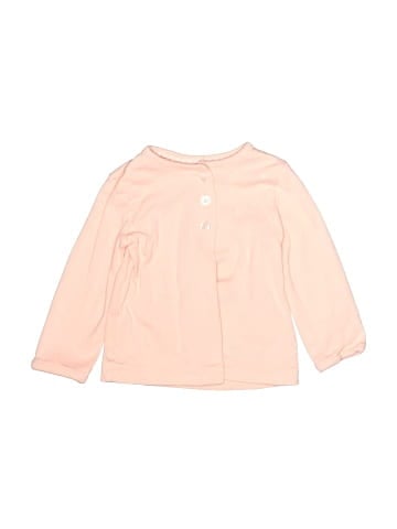 Carter's Long Sleeve Blouse (view 1)