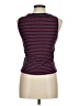 Gap Blue Red Sleeveless T-Shirt Size M - photo 2
