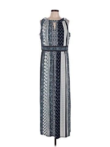 London Times Casual Dress (view 1)