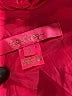 Lilly Pulitzer 100% Polyester Pink 3/4 Sleeve Blouse Size 0 - photo 7