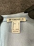 Forever 21 Blue Jacket Size L - photo 6
