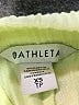 Athleta 100% Linen Yellow Shorts Size XS - photo 3